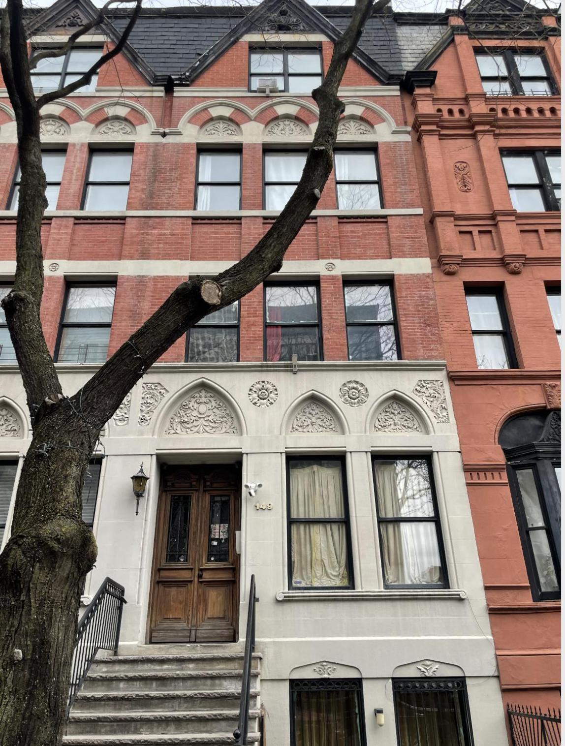 Nyc Townhouse Nova York